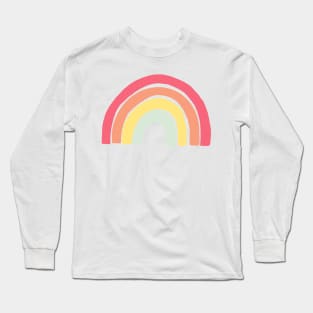 Rainbow Long Sleeve T-Shirt